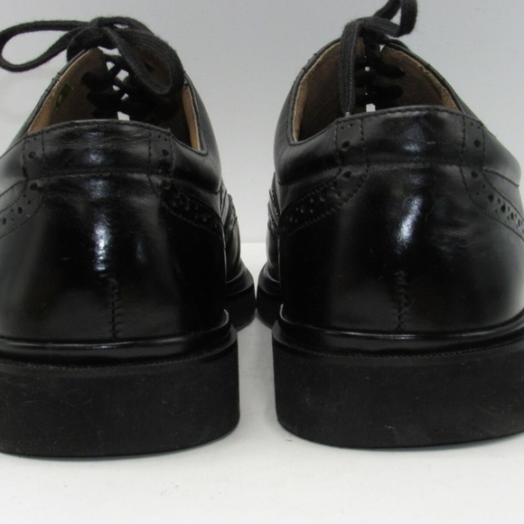 Rockport APM 72401 Sz 8 M Black Oxfords C3A B17 main image 8